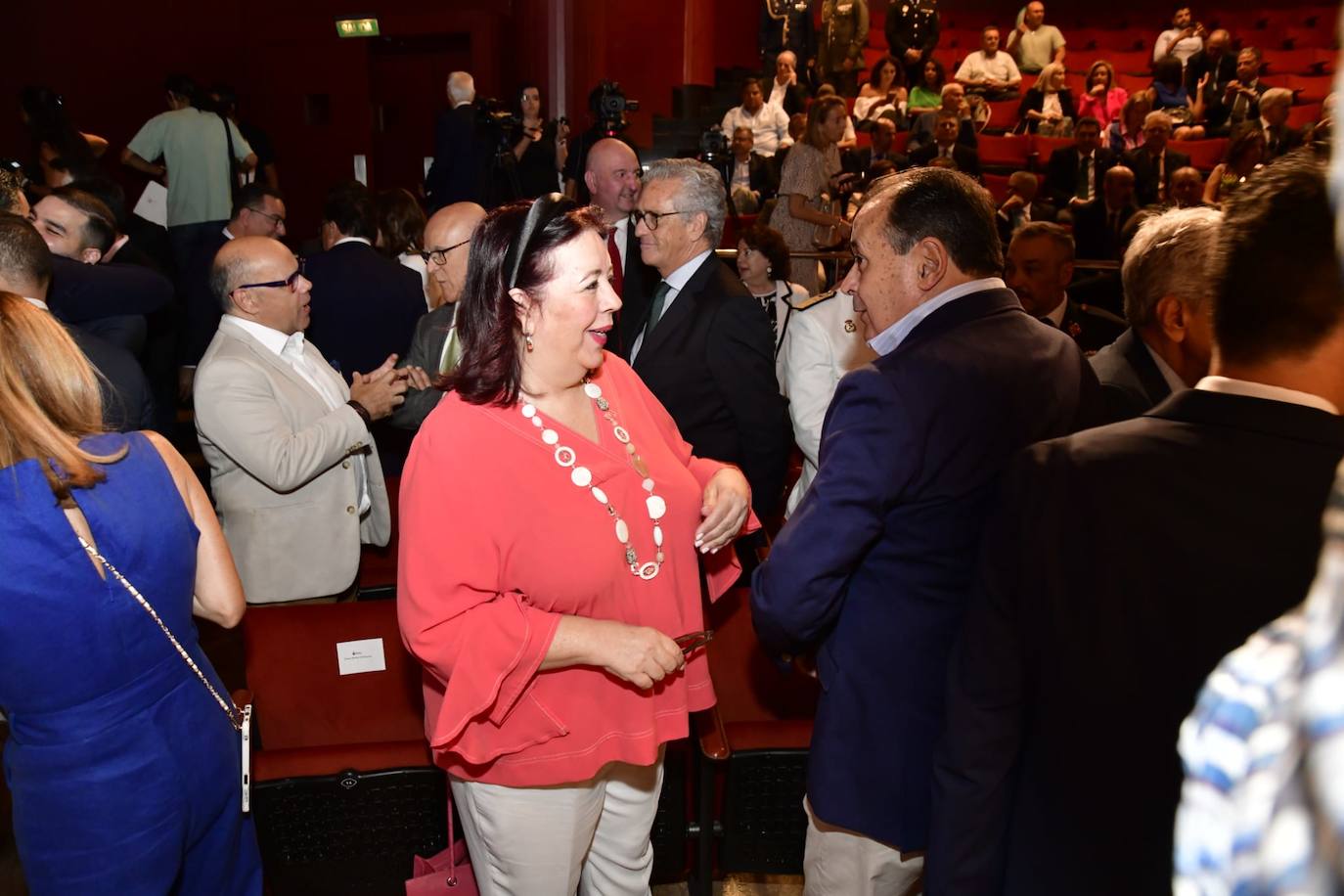 El álbum de la toma de posesión de Fernando Clavijo