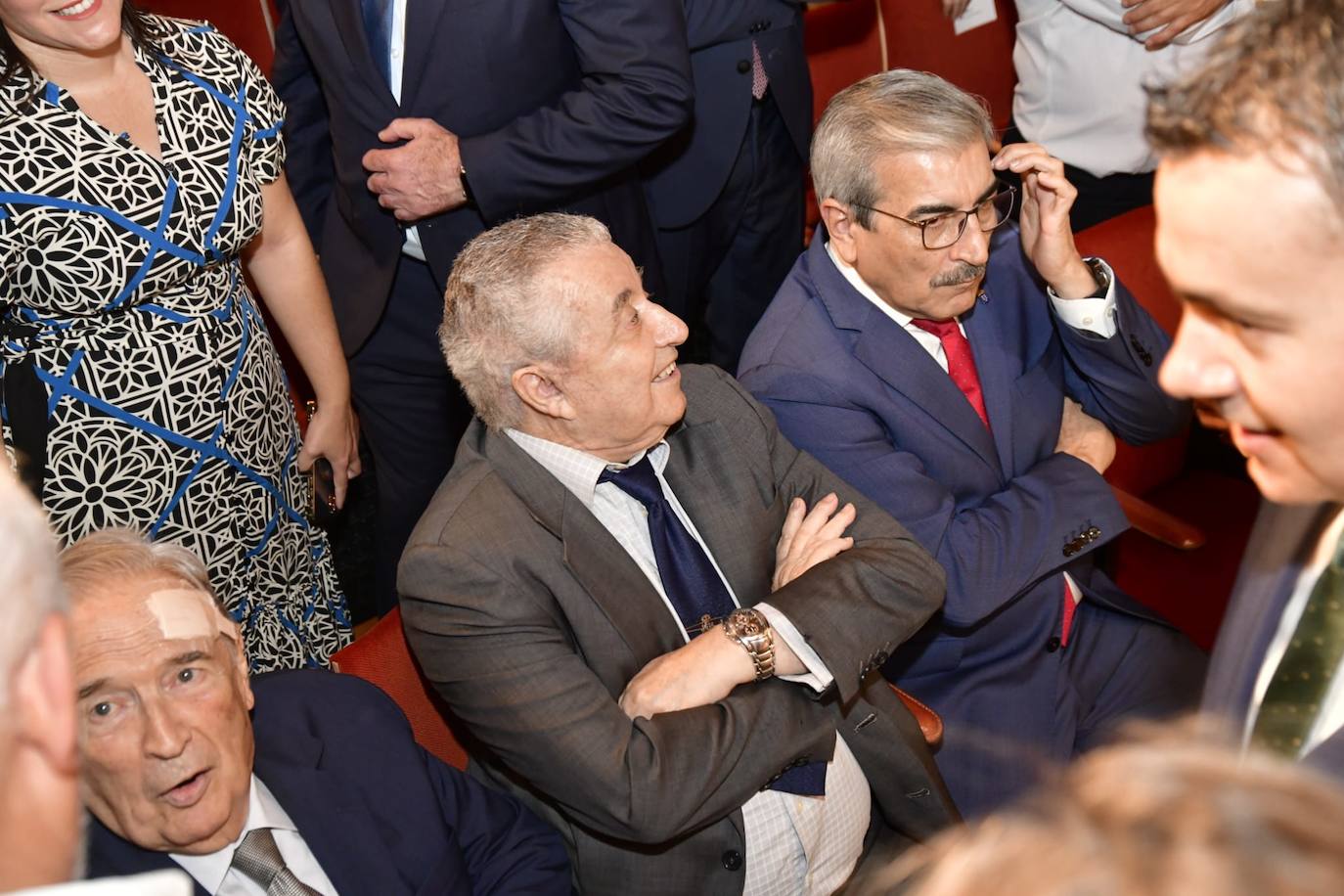 El álbum de la toma de posesión de Fernando Clavijo