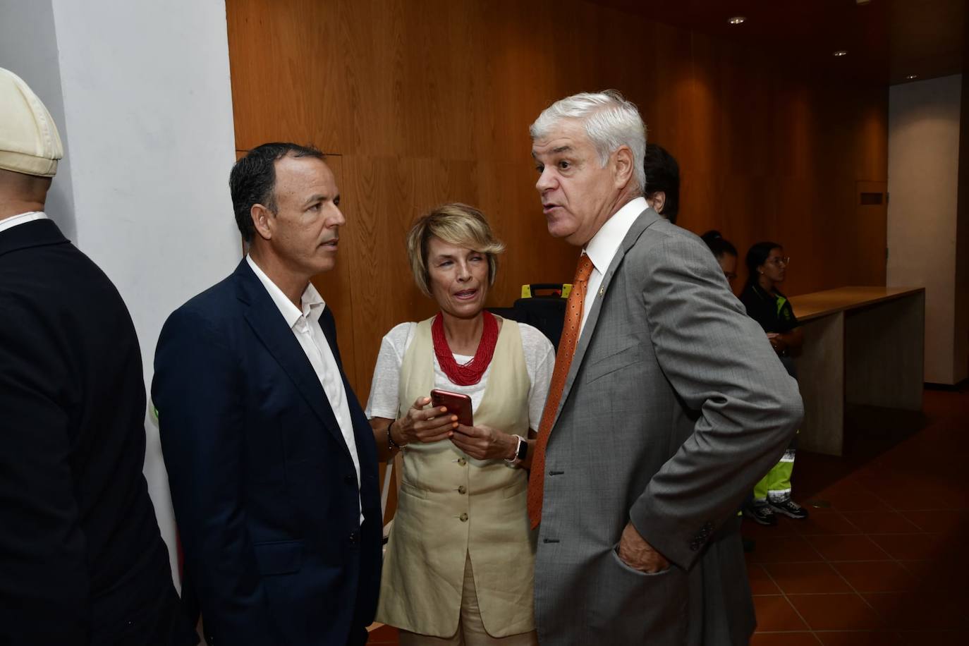 El álbum de la toma de posesión de Fernando Clavijo