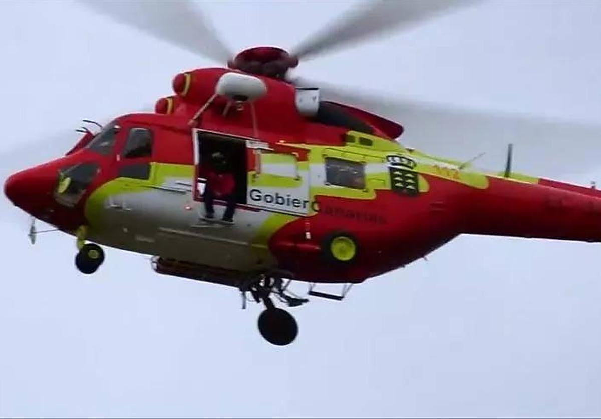 Un senderista muere en Betancuria