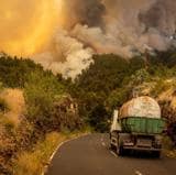 Fotos | La Palma en llamas