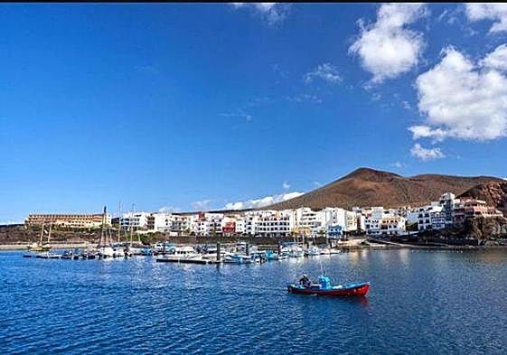 Imagen de archivo de La Restinga.