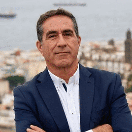 El presidente presidió esta mañana la reunión.