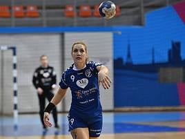 Jelena, en una foto de archivo.