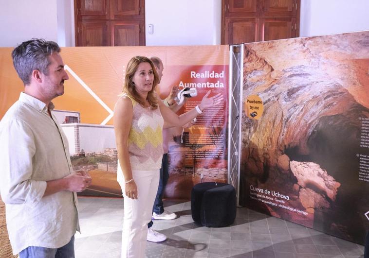 Las nuevas tecnologías acercan el patrimonio histórico