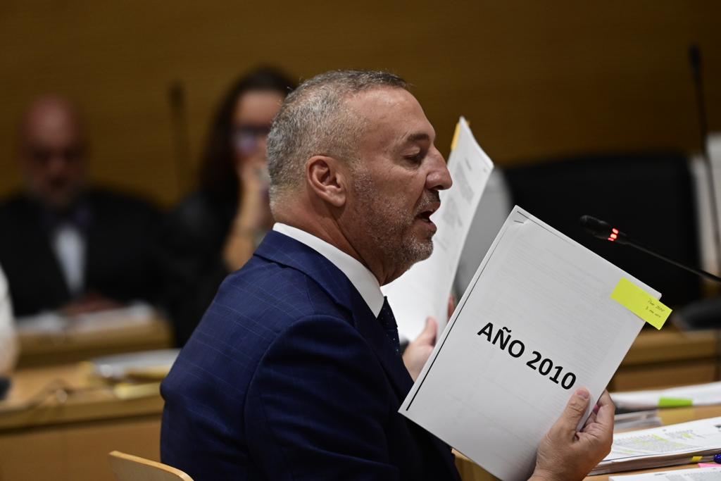 Octava jornada del Juicio SIC, en imágenes