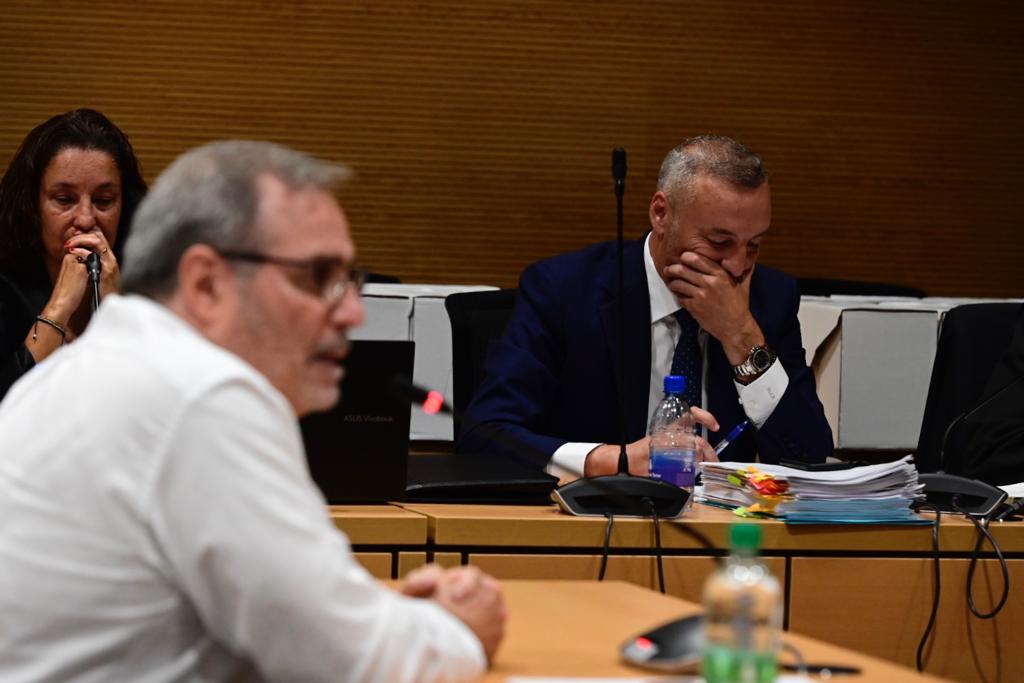 Octava jornada del Juicio SIC, en imágenes