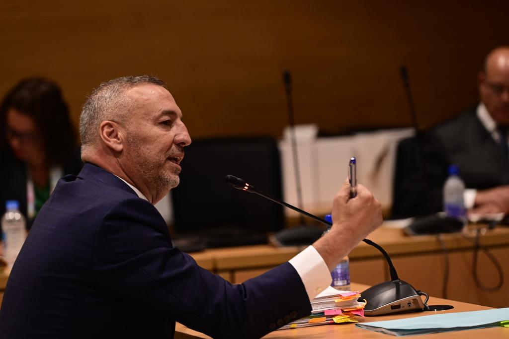 Octava jornada del Juicio SIC, en imágenes