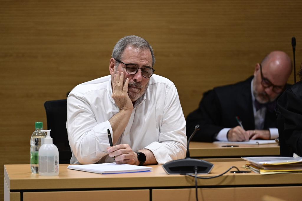 Octava jornada del Juicio SIC, en imágenes