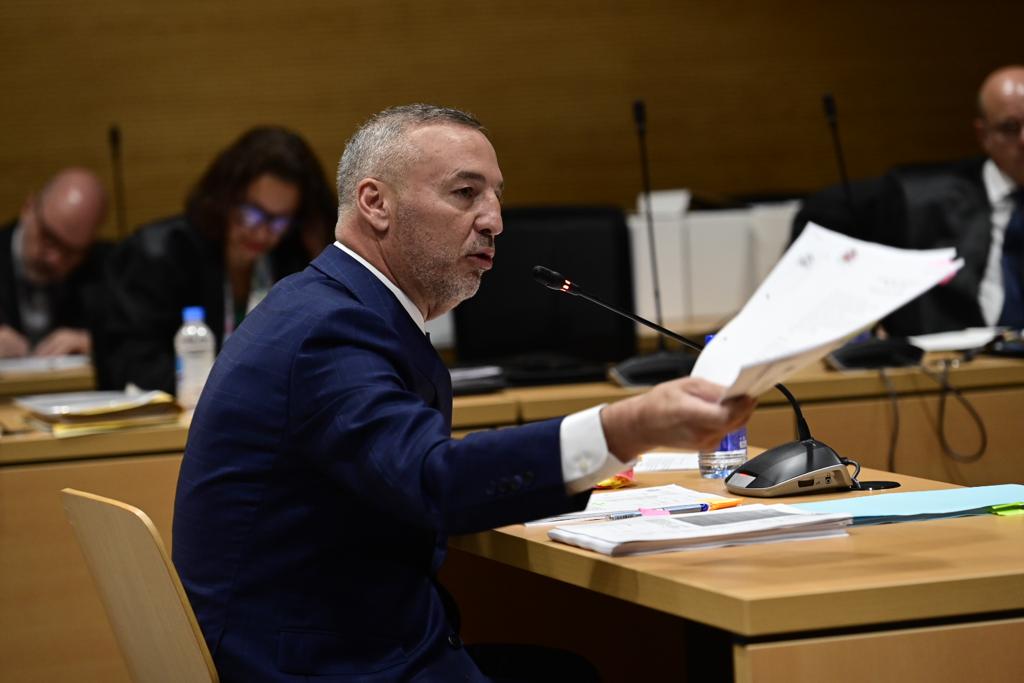 Octava jornada del Juicio SIC, en imágenes