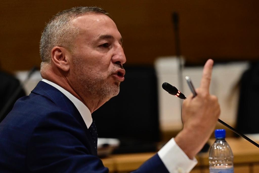 Octava jornada del Juicio SIC, en imágenes