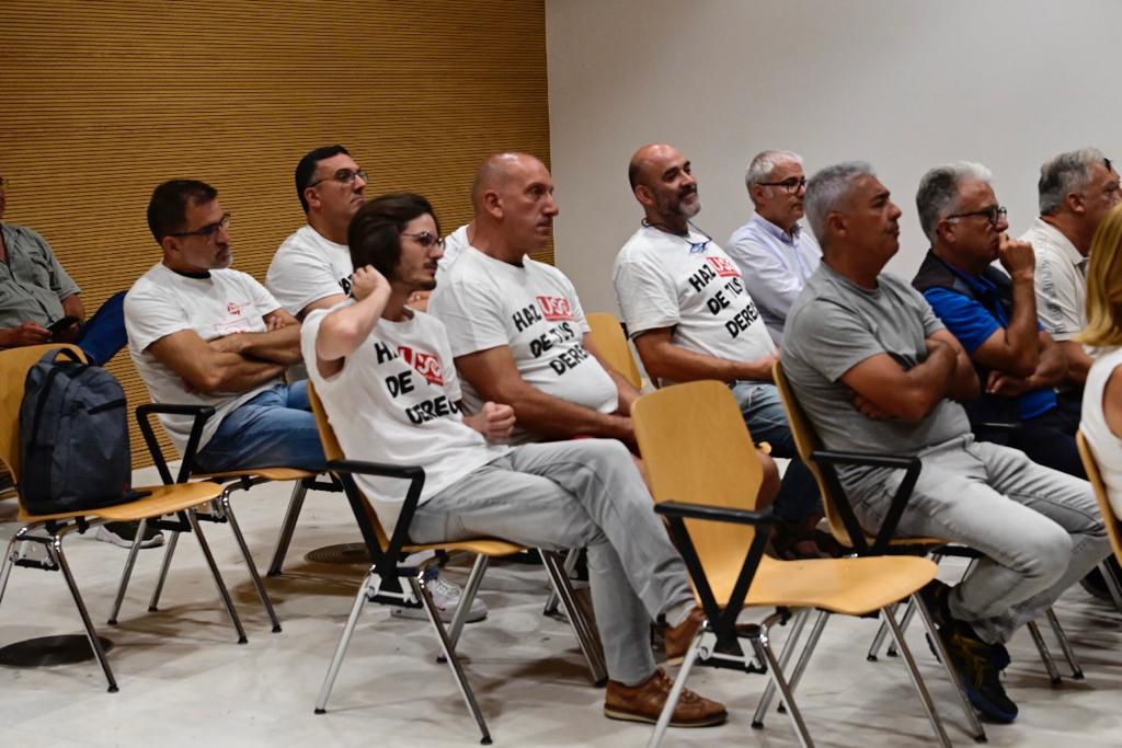 Octava jornada del Juicio SIC, en imágenes