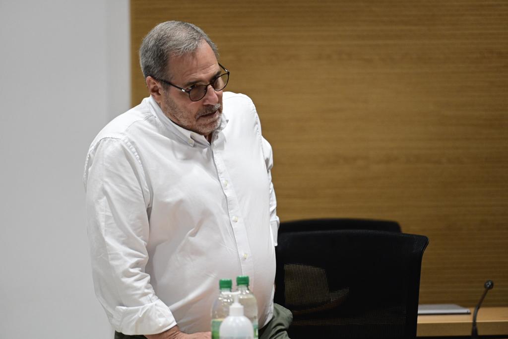 Octava jornada del Juicio SIC, en imágenes