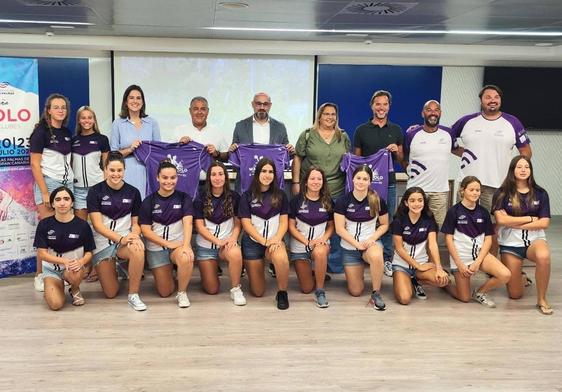 Más de 200 jugadoras pugnan por la corona nacional en Gran Canaria