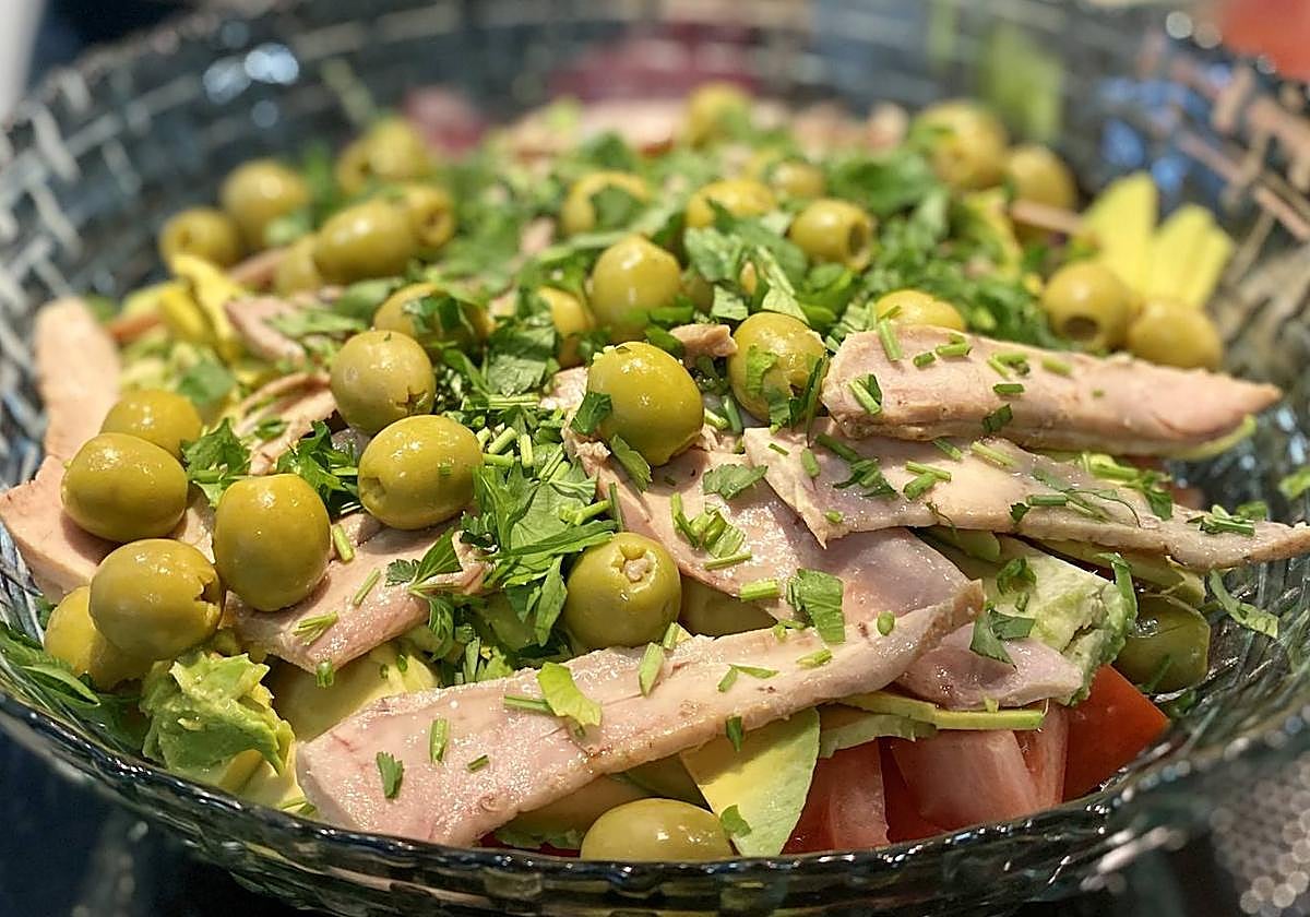 Ensalada Tremendi