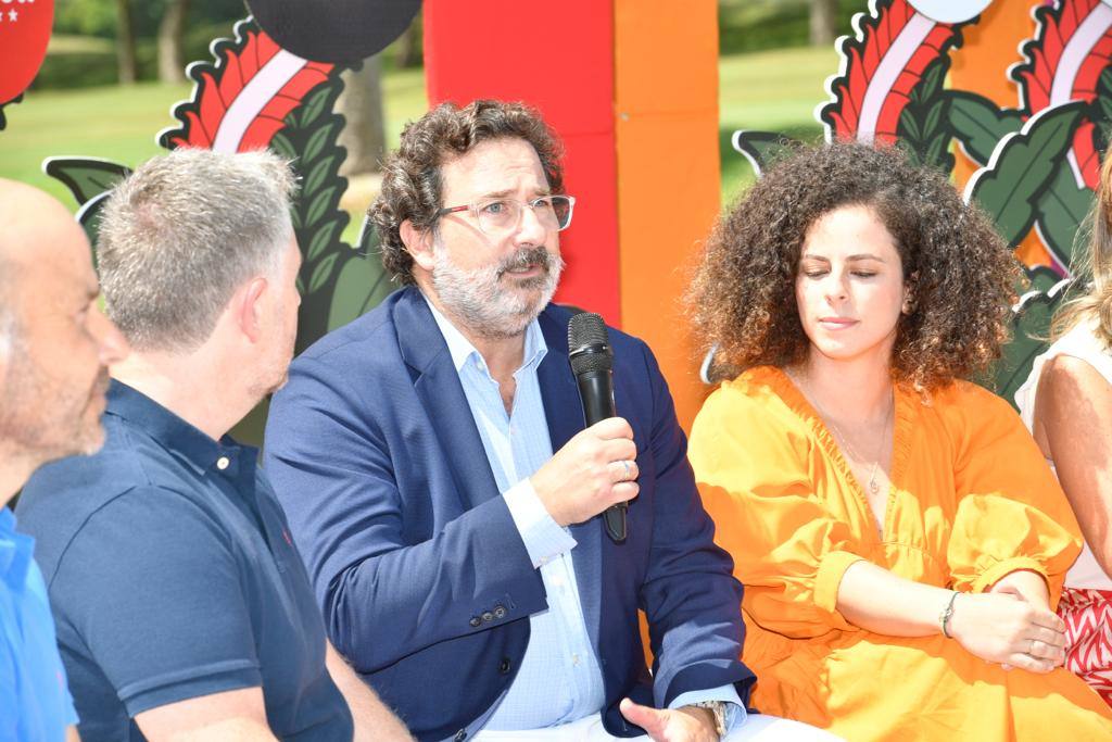 La presentación del Audi Golf Night by Mahou &amp; Lopesan, en imágenes