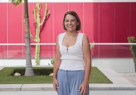 Noemí Santana, candidata de Sumar al Congreso de los Diputados