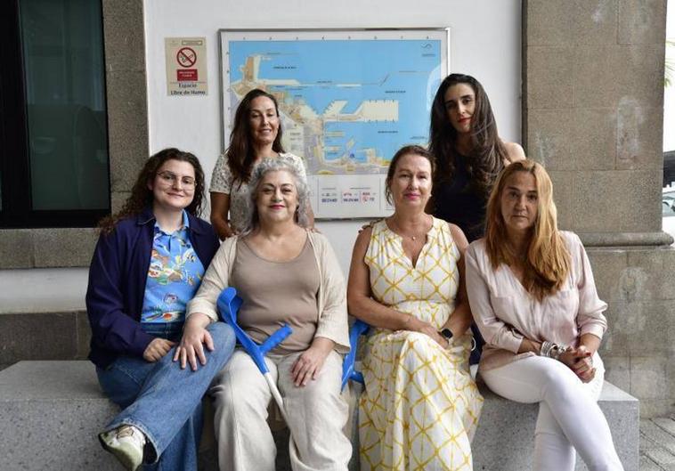 «7 mujeres del centro de control del Puerto nos vamos a la calle por la pésima gestión de Ibarra»