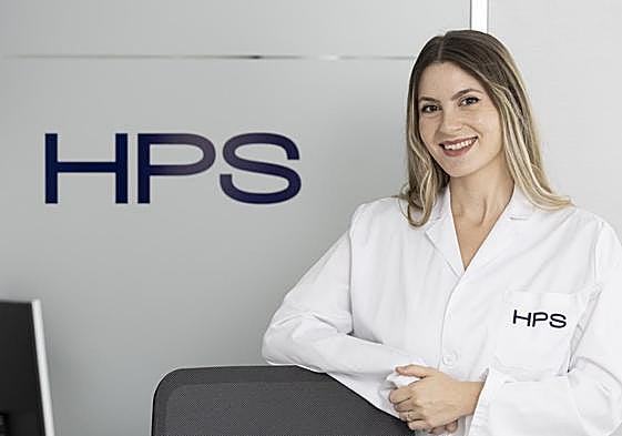 Desirée Acosta- Dietista Nutricionista de HP.