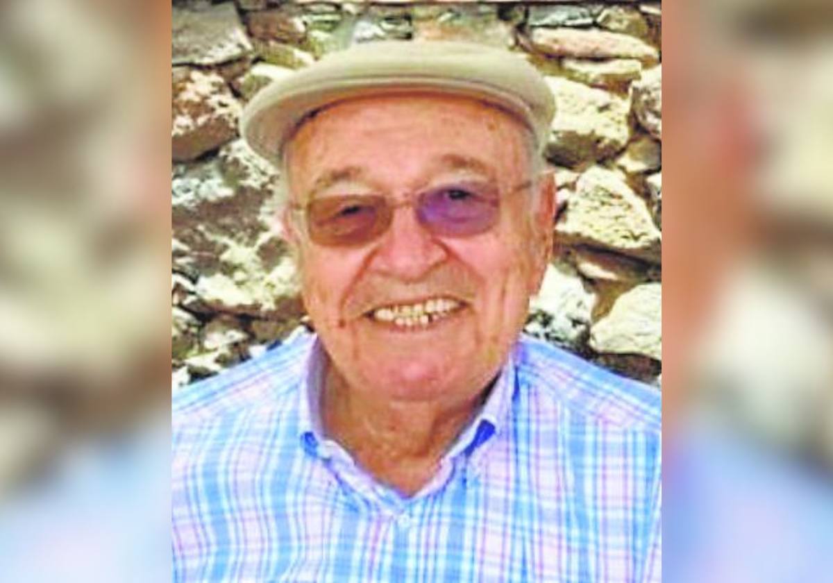 Sebastián López Ojeda.