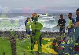 Bomberos de Gran Canaria celebran 20 años del Consorcio de Emergencias