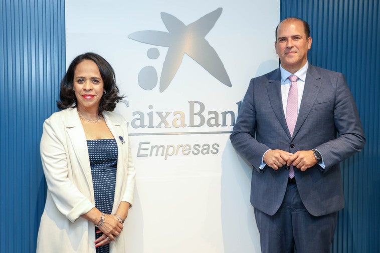 Esparragoza gana los Premios Mujer Empresaria Caixabank en Canarias