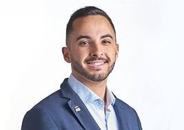 Gustavo Sánchez, de Alternativa por San Mateo (AXsM).