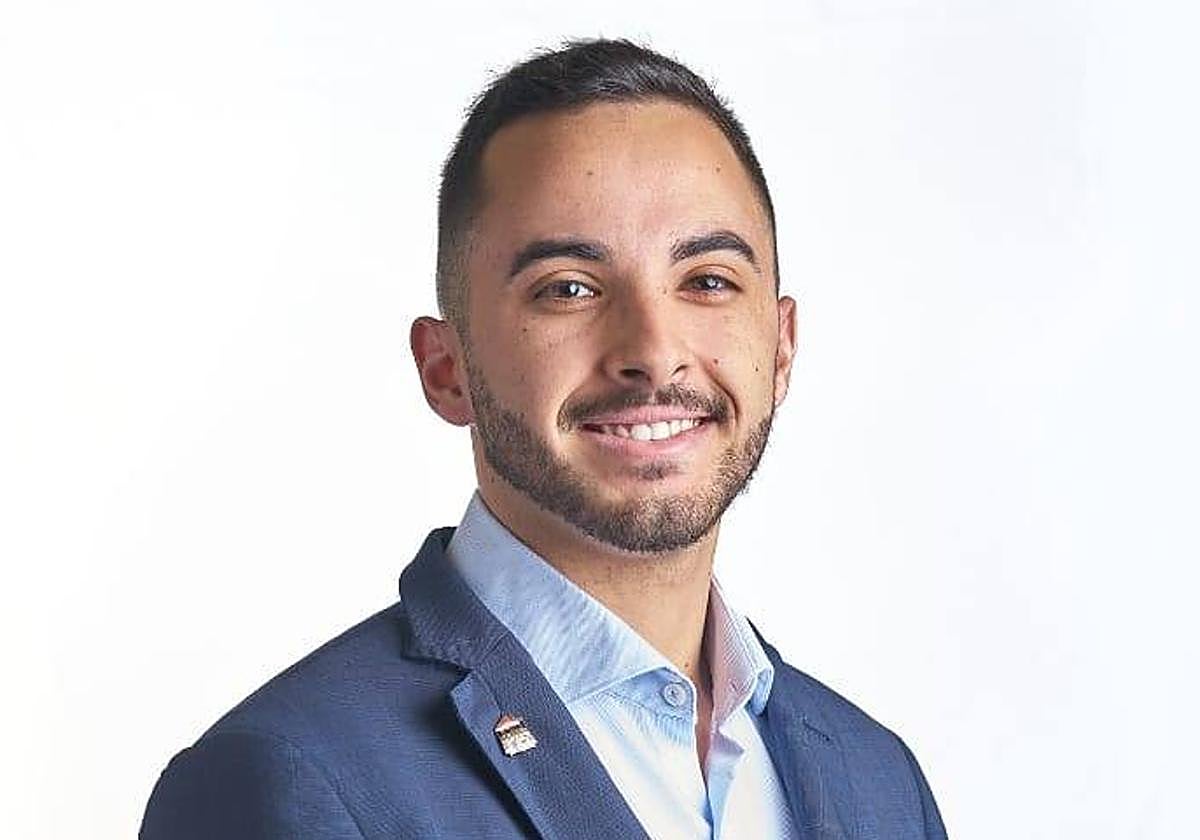 Gustavo Sánchez, de Alternativa por San Mateo (AXsM).