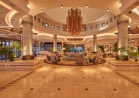 Imagen secundaria 1 - Secrets Bahía Real Resort &amp; Spa ha recibido el diploma de TUI Global Hotel Awards 2023
