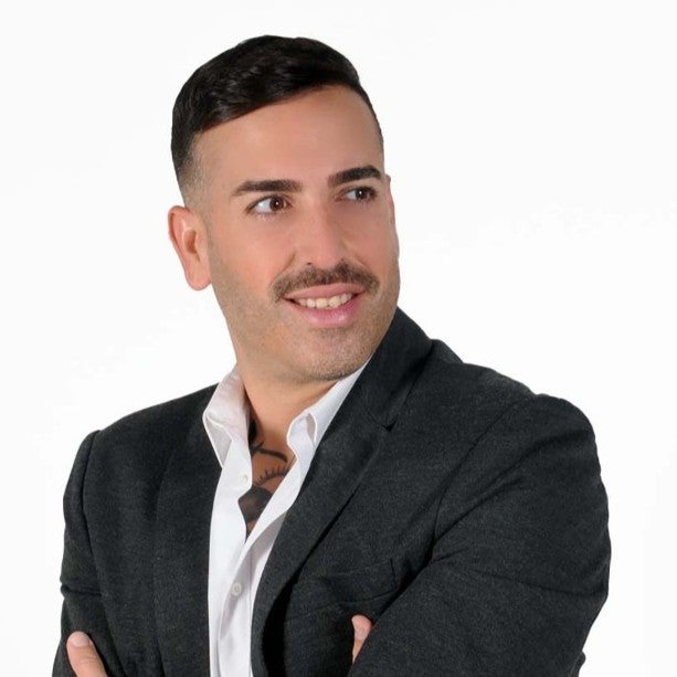 Imagen principal - Daniel Morales García