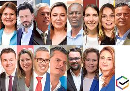 Imagen de una sesión plenaria en el Congreso de los Diputados.