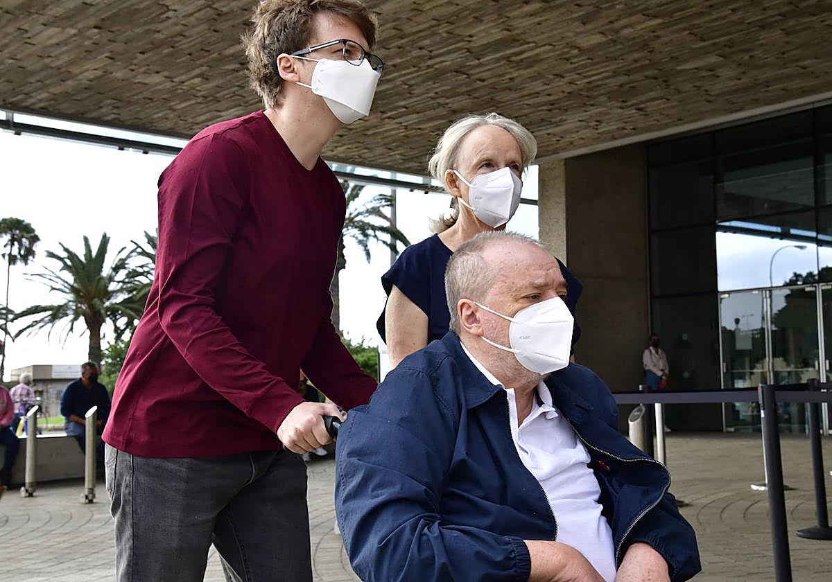 Panamá amplía la extradición de los Kokorev a España por el delito de tráfico de armas