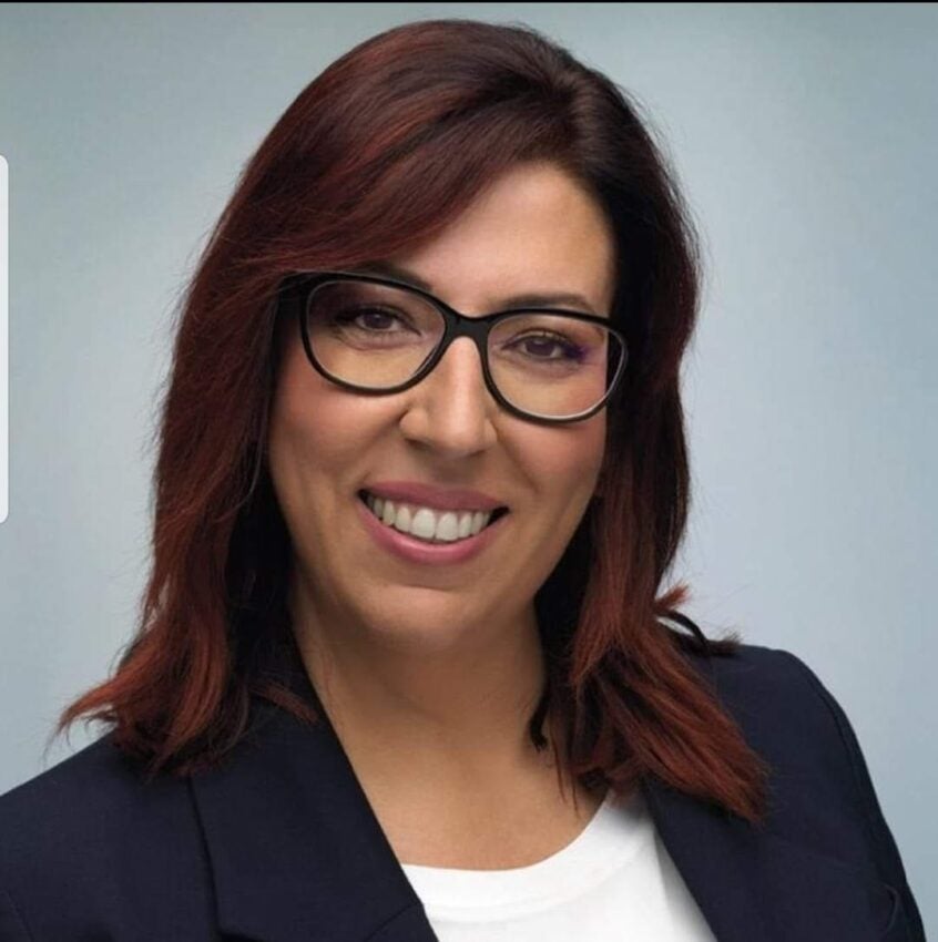 Imagen principal - Sandra Rodríguez González