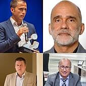 Los 33 nuevos nombres del Gobierno de Canarias