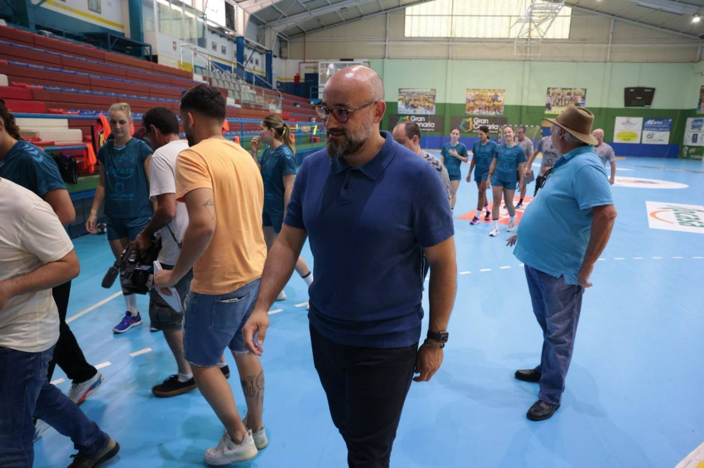 El nuevo Rocasa Gran Canaria se pone en marcha