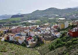 Imagen de archivo de Gran Canaria.