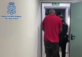 Detenido en Arrecife un fugitivo buscado en Alemania
