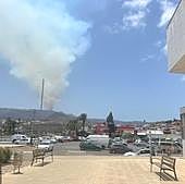 El Ayuntamiento de Telde pide a la población que evite los desplazamientos a Cazadores