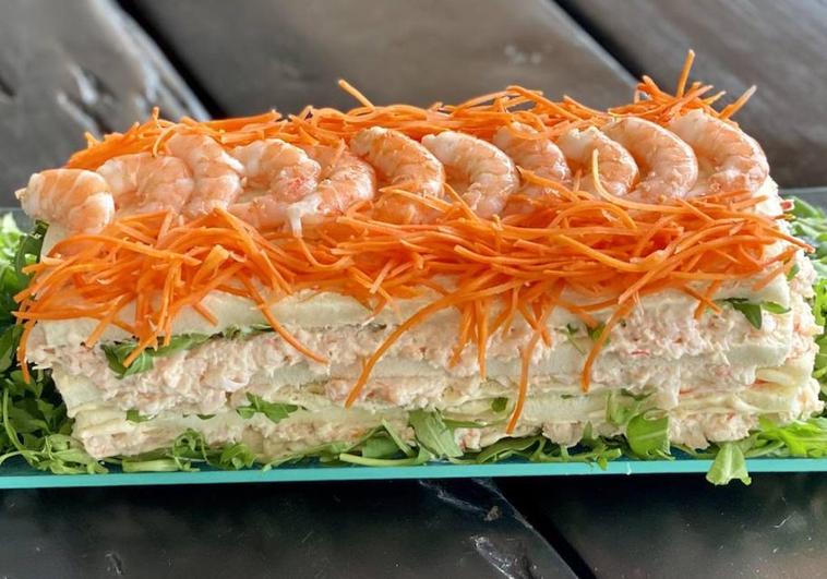 El pastelón de mamá