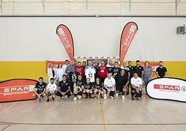 SPAR Gran Canaria apoya el deporte inclusivo patrocinando al Interisleta Fútbol Sala