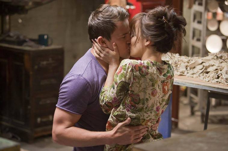Rachel McAdams, Channing Tatum protagonizan la comedia romántica 'Todos los días de mi vida.
