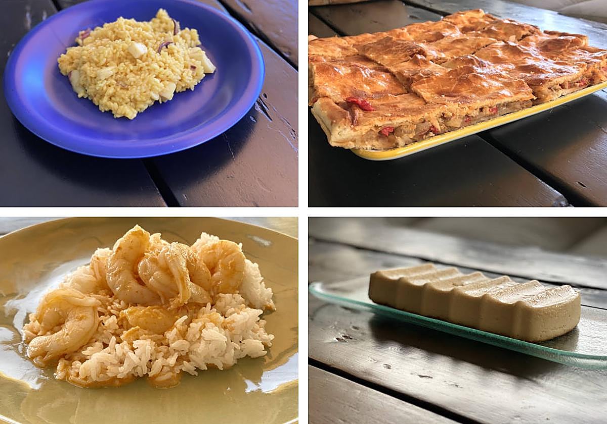 Recetas ideales para el verano