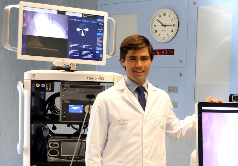 La cirugía robótica más avanzada llega a Canarias a través de Hospitales Universitarios San Roque y GUA