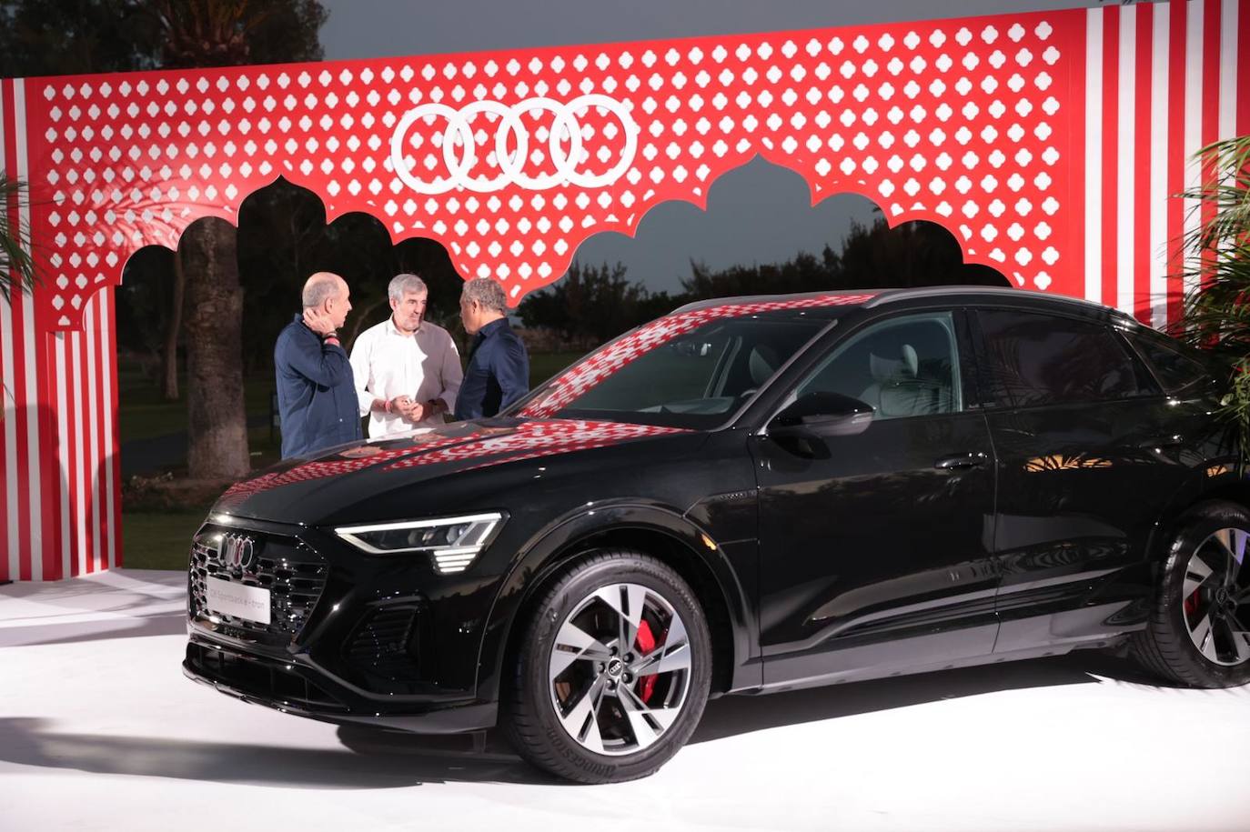 Así fue el Audi Golf Night by Mahou &amp; Lopesan