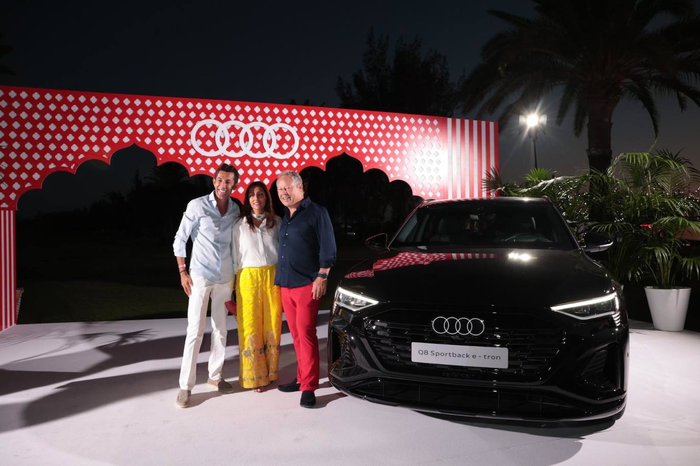 Así fue el Audi Golf Night by Mahou &amp; Lopesan