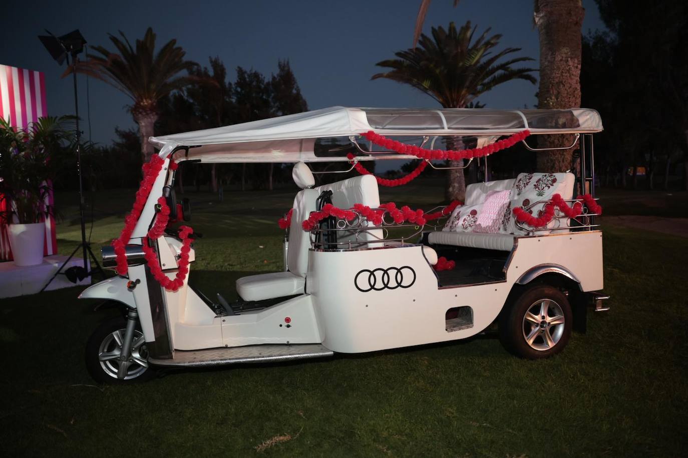 Así fue el Audi Golf Night by Mahou &amp; Lopesan