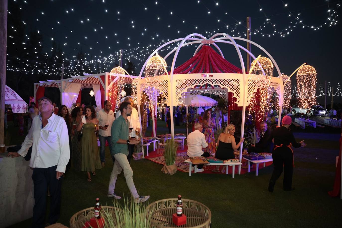 Así fue el Audi Golf Night by Mahou &amp; Lopesan