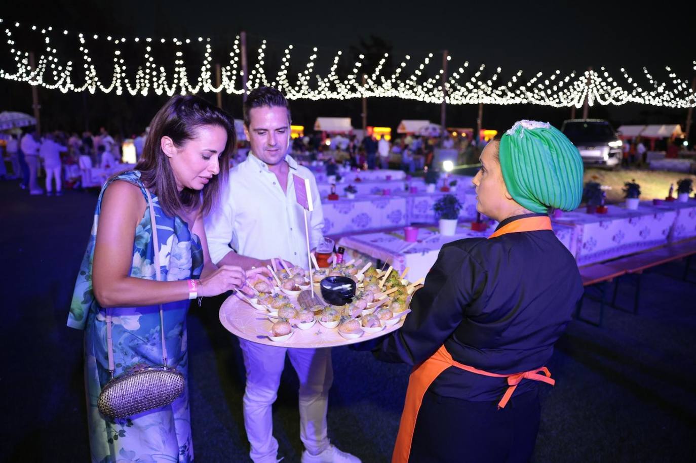 Así fue el Audi Golf Night by Mahou &amp; Lopesan