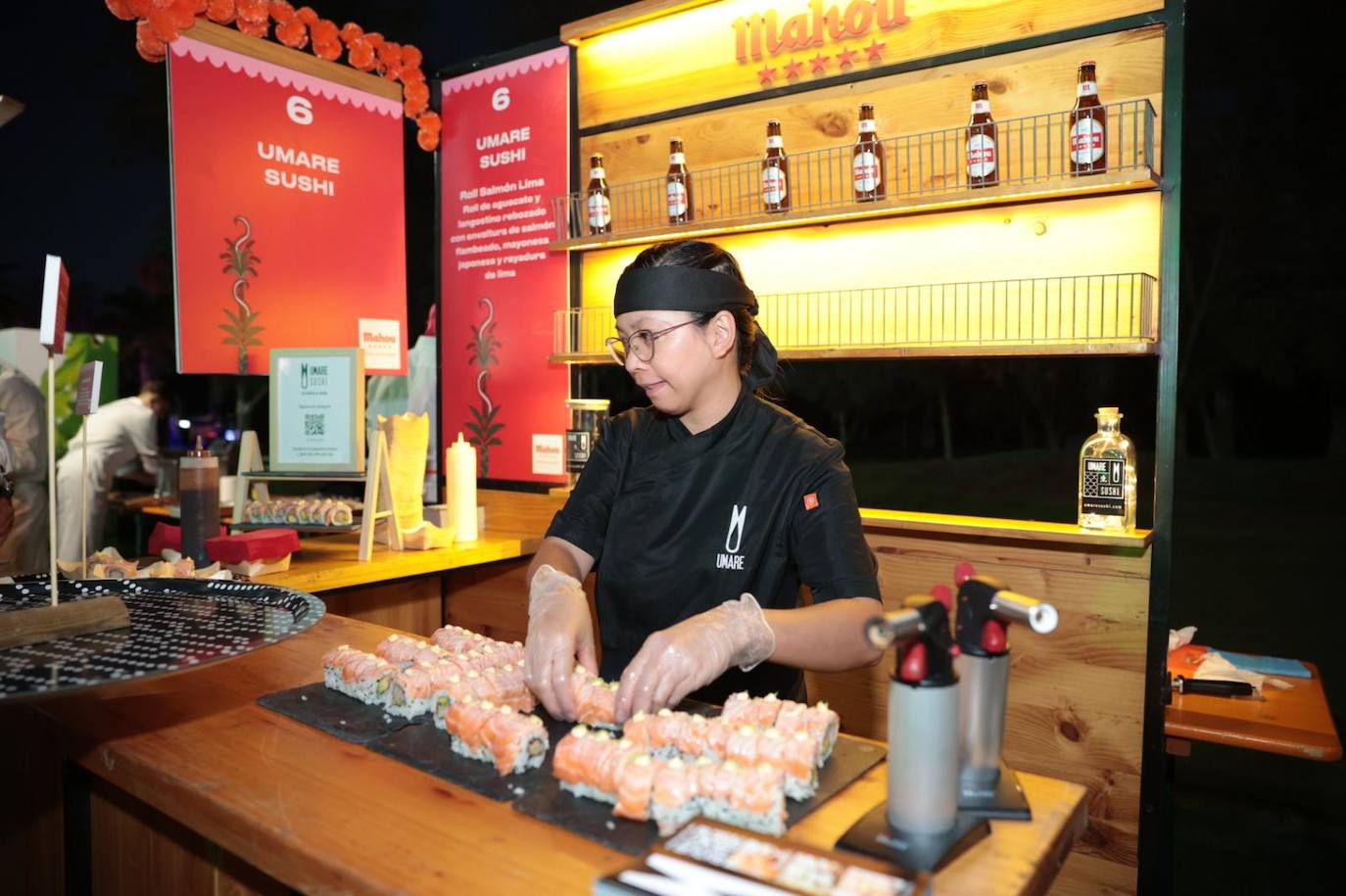 Así fue el Audi Golf Night by Mahou &amp; Lopesan