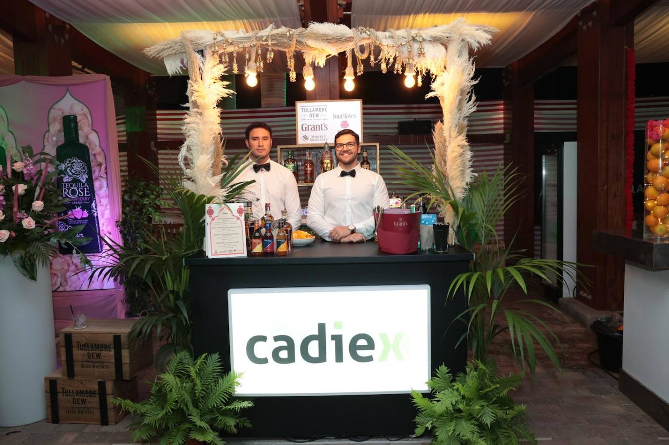 Así fue el Audi Golf Night by Mahou &amp; Lopesan